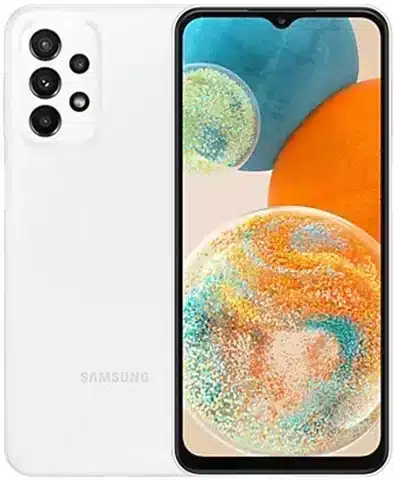 Samsung Galaxy A23 5G Dual Sim (4GB+64GB) White, Unlocked