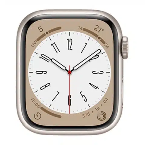 Apple Watch SE 2nd Gen (GPS) Boxed, New, Starlight Aluminium, 40mm