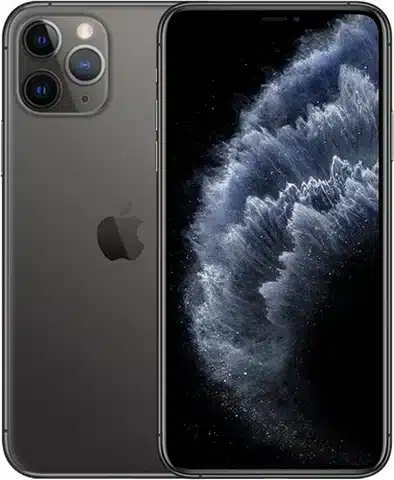 iPhone 11 Pro slate grey
