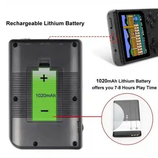 re chargaable battery
