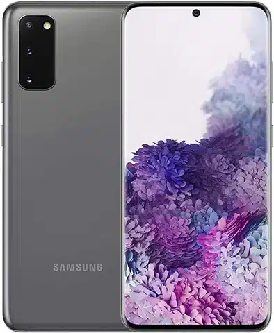 Samsung Galaxy S20 5G Dual Sim 128GB Cosmic Grey, Unlocked
