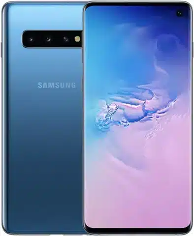 Samsung Galaxy S10 128GB Prism Blue, Unlocked